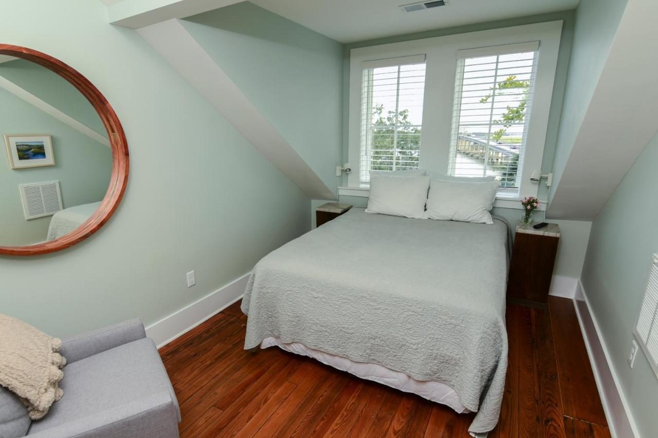 607 Bay Inn Downtown Beaufort Eksteriør bilde