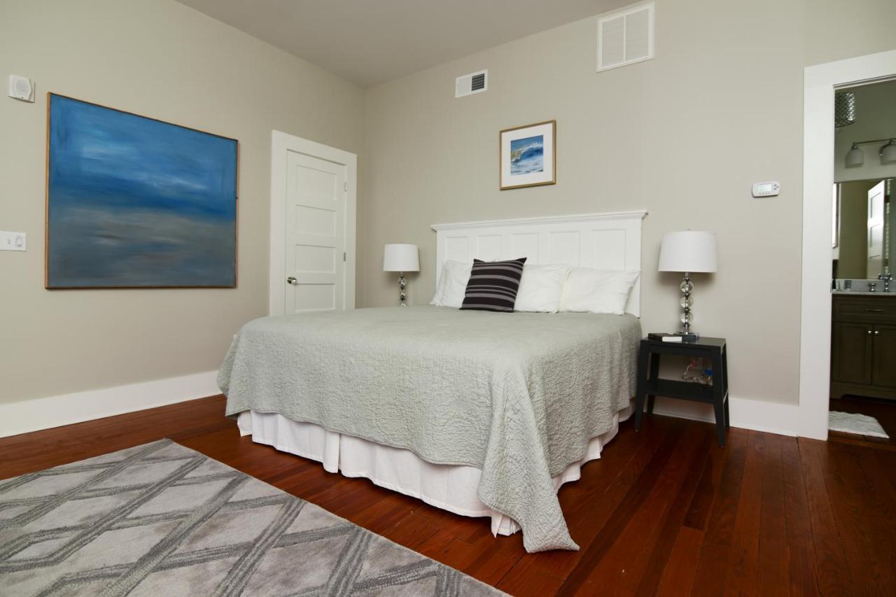 607 Bay Inn Downtown Beaufort Eksteriør bilde