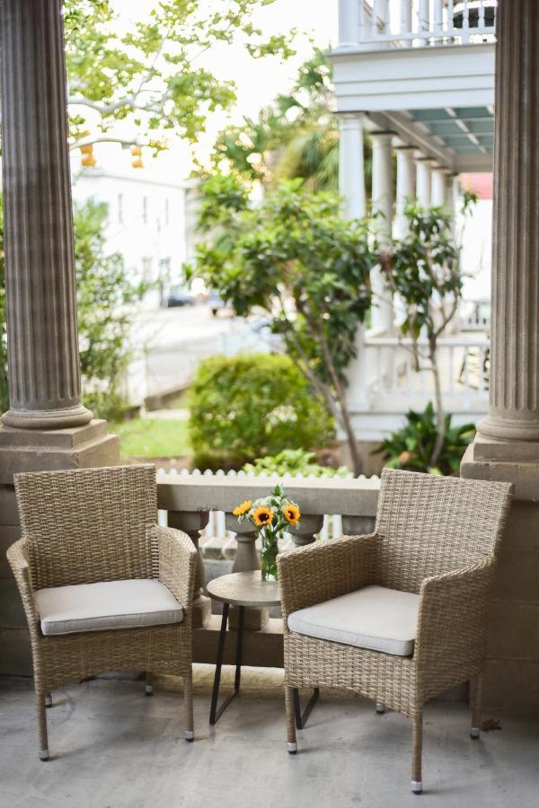 607 Bay Inn Downtown Beaufort Eksteriør bilde