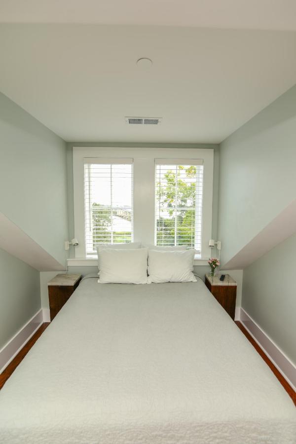 607 Bay Inn Downtown Beaufort Eksteriør bilde