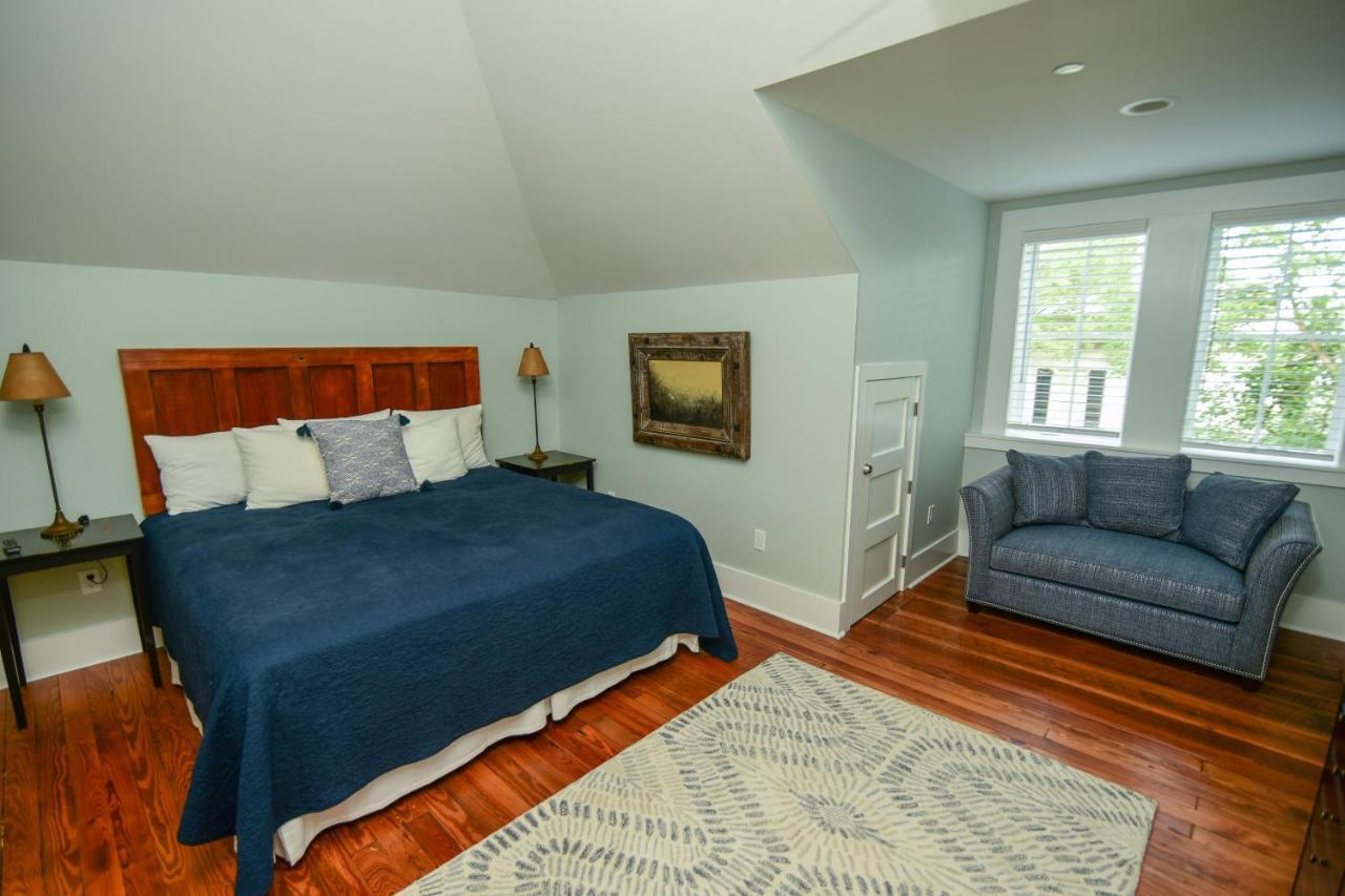 607 Bay Inn Downtown Beaufort Eksteriør bilde