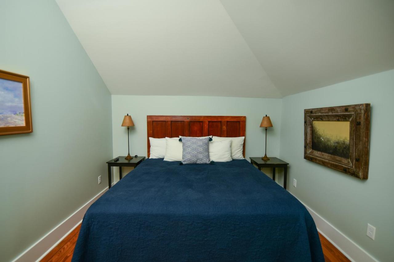 607 Bay Inn Downtown Beaufort Eksteriør bilde