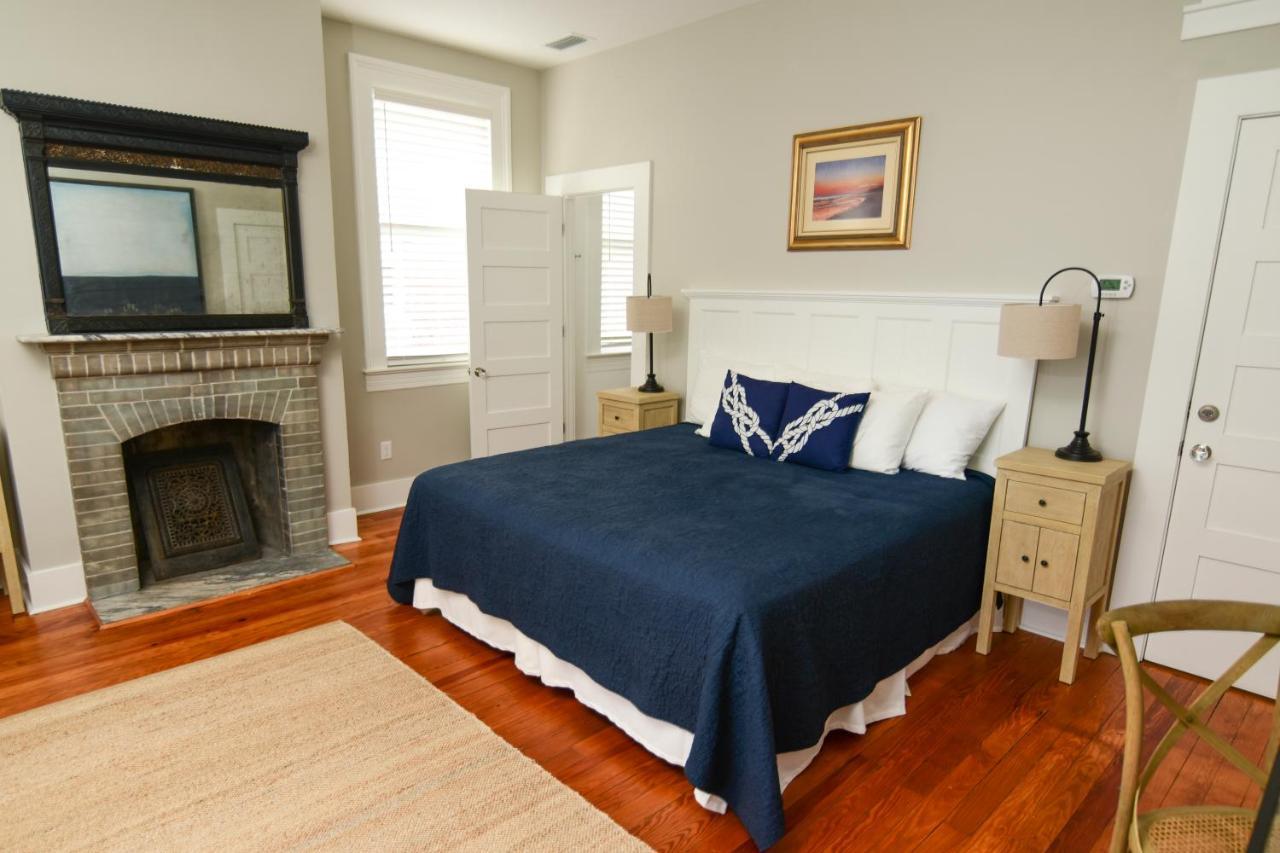 607 Bay Inn Downtown Beaufort Eksteriør bilde