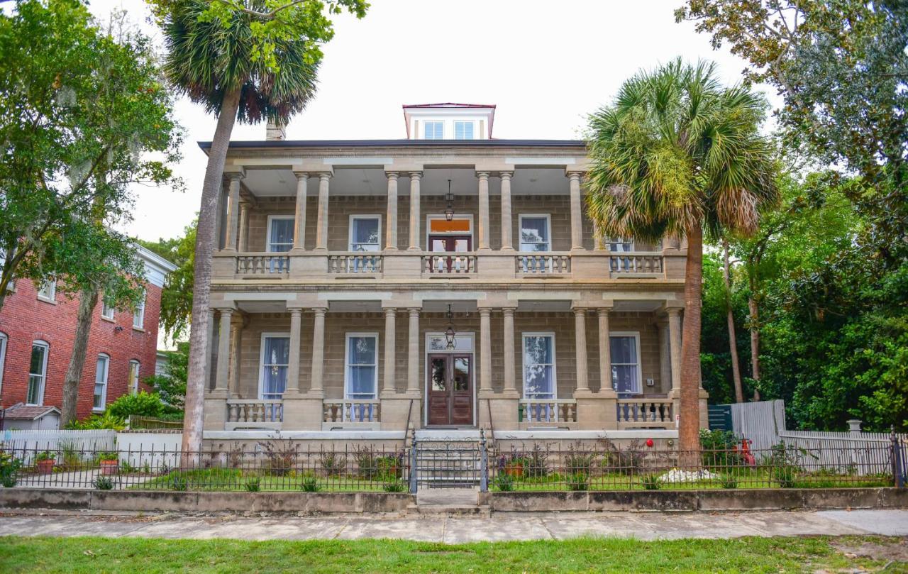 607 Bay Inn Downtown Beaufort Eksteriør bilde
