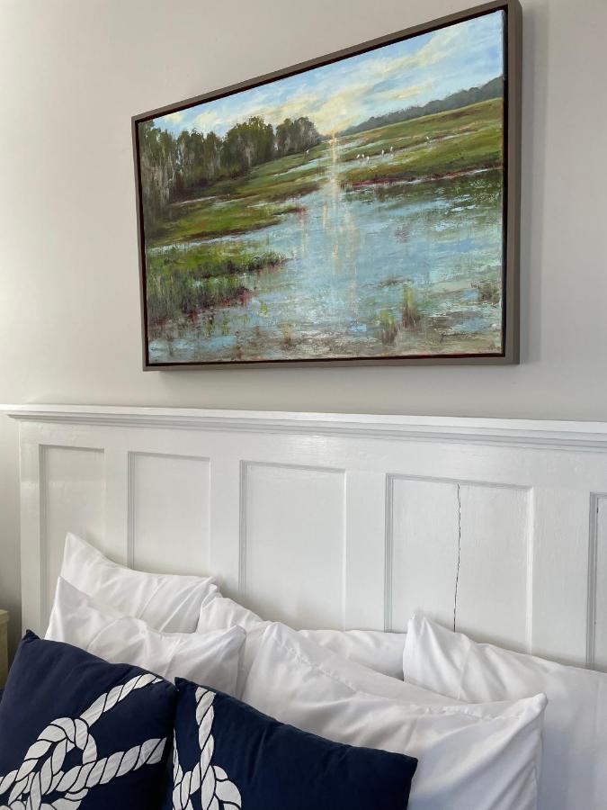 607 Bay Inn Downtown Beaufort Eksteriør bilde