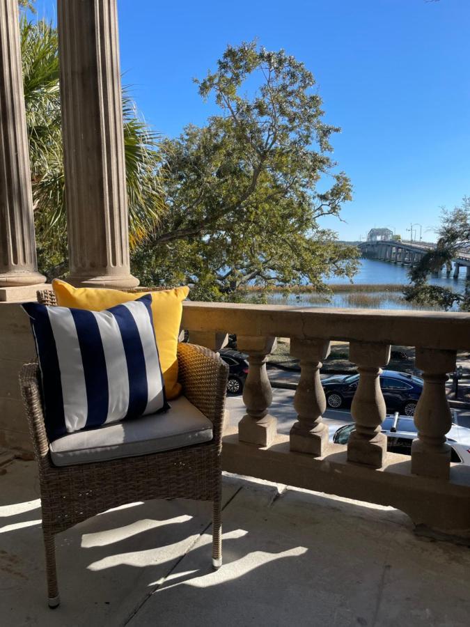 607 Bay Inn Downtown Beaufort Eksteriør bilde