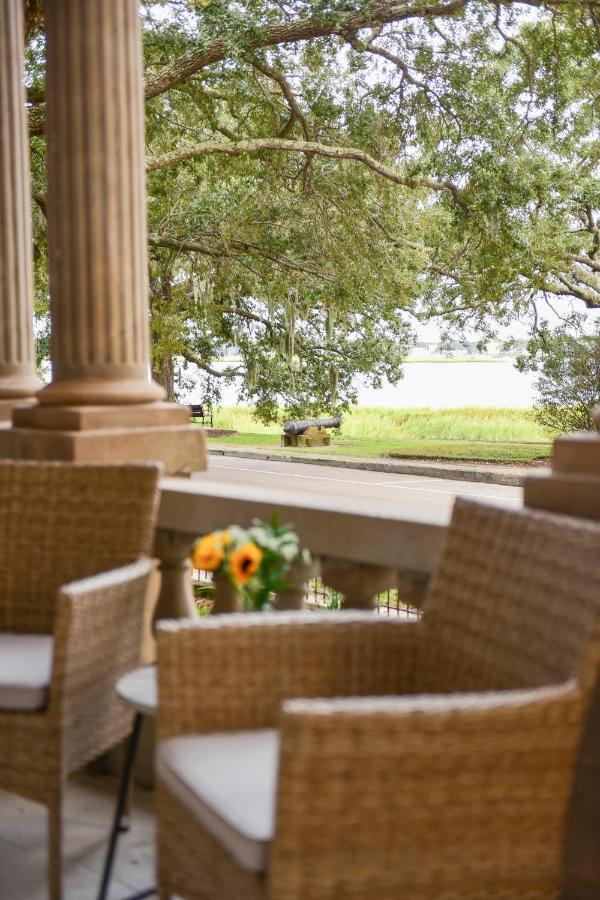 607 Bay Inn Downtown Beaufort Eksteriør bilde