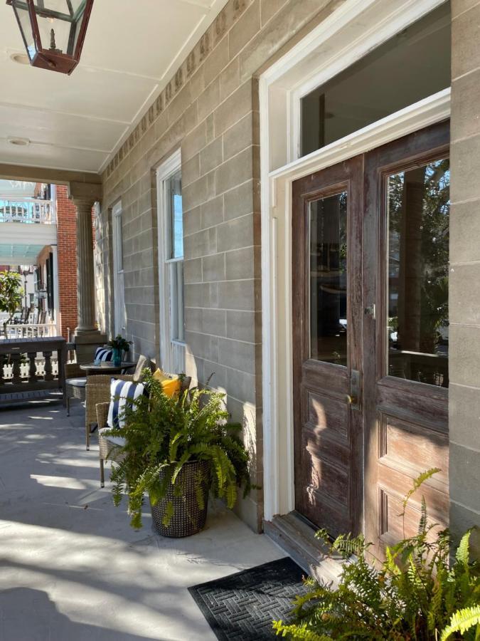 607 Bay Inn Downtown Beaufort Eksteriør bilde